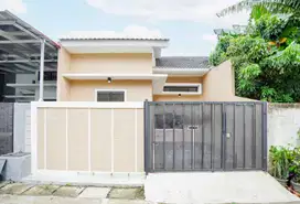 Rumah Minimalis 1 Lt di Bekasi 7 Menit ke Terminal Siap Renov J-30710