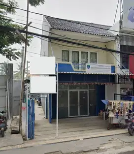 Ruko Pinggir Jalan Besar Ciater Raya Serpong