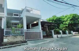 Rumah 2 Lantai Di Bukit Golf Riverside Di Jual Cepat