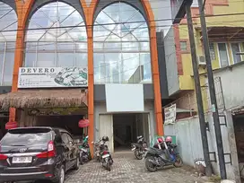 Ruko Strategis Untuk Usaha Di Jalan Prof Yohanes Dekat Galeria Mall