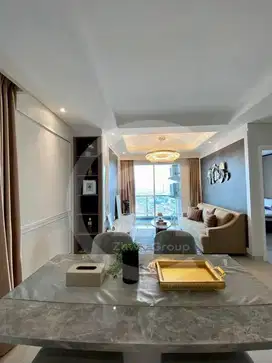 Dijual Murah Grand Madison 3BR+1 - 3.3M, Central Park, Jakarta Barat