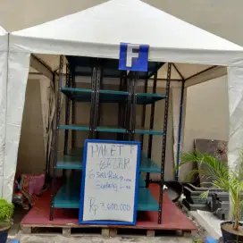 RAK GUDANG MURAH