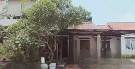 DILELANG SEGERA Rumah 1 lantai SHM di Jl. Banyak Setra, KBP