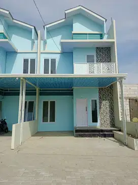 Rumah mewah murah siap huni dekat citra Garden Gowa