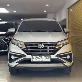Toyota Rush 2022 Bensin