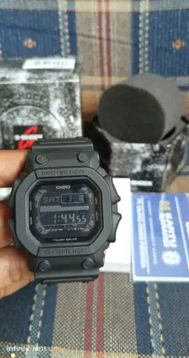 Jam tangan Casio Gshock gx56 dw5600 dw6600 dw6000 gbd200 Mudman g9000