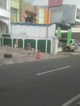 Ruko di Asem Baris Raya Tebet Jakarta Selatan