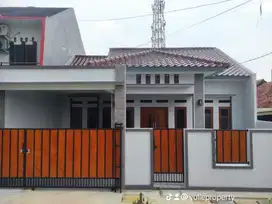 RUMAH SIAP HUNI LUAS 138mtr Dekat LRT Jatimulya di GRANDWISATA BEKASI