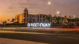 Ruko Komersil Sunset Quay Citraland CPI Losari