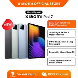 Xiaomi Pad 7 8 256