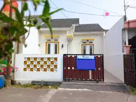 RUMAH SANGAT MURAH BEBAS BANJIR DEKAT AKSES TOL DI GRAND RESIDENCE