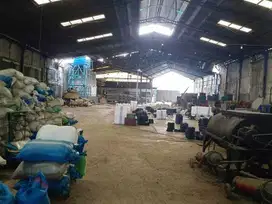 Gudang Di Jalan Dadap Tangerang Bisa Masuk Container 40 Feet