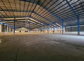 Pabrik Bagus Strategis di Lokasi Industri  Premium di Lippo Cikarang