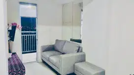 Disewakan 1BR Bassura City Furnished Lantai Sedang