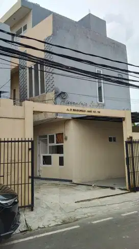 Dijual Cepat Cluster 2 Lantai Di Bendungan Jago