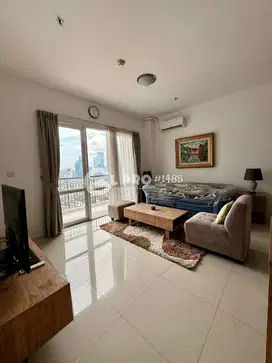 Disewakan Apartemen Ambassade Residences 2+1 Bedrooms 95m2 Full Furnis