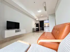 Disewakan 1BR South Gate Furnished Lantai Rendah