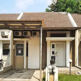 Dijual rumah di suvarna sutera cluster fedora tanah 150