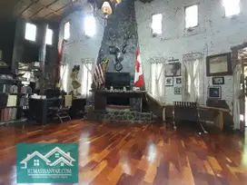 Jual Villa Di Kaliurang Cocok Untuk Hunian, Studio, Galeri & Kantor
