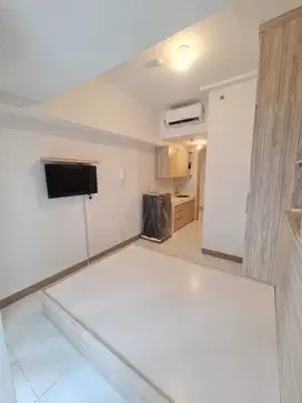 Disewa Murah Apartemen Tokyo Riverside PIK2 Studio Full Furnish