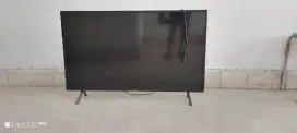 Jual TV rusak apa adanya 43 inch