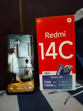 Redmi 14C second like new