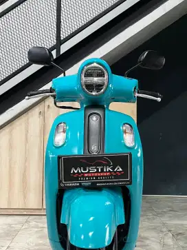 Super Keren ‼️Yamaha Fazzio Lux th 2019 - Radhe Mustika