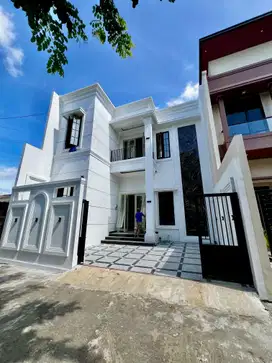 Rumah Baru di Plemburan Dekat UGM UNY Pakuwon Mall Sleman Yogya