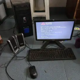 Komputer Acer Set Lengkap
