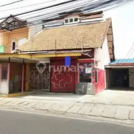 Rumah di Margasatwa Barat Raya Luas 576m Bisa Untuk Usaha