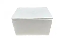 Styro box BM benur