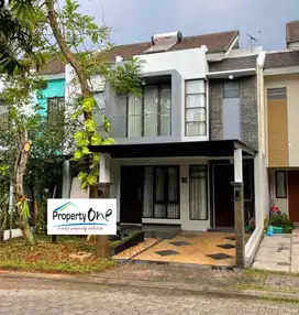 Foresta Albera, BSD City