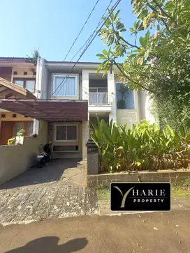 BUMI BINTARO PERMAI RUMAH RUMAH 2 LANTAI HOMI CANTIK SIAP HUNI