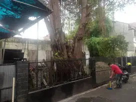 dijual hitung tanah area bagus di tebet dalam