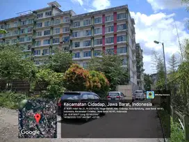 Dijual kost'an total ada 200 kamar Cidadap Bandung
