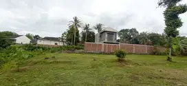 Tanah Siap AJB Balecatur Jogja Dekat Jl. Wates