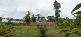 Tanah Siap AJB Siap AJB Dekat Jl. Wates