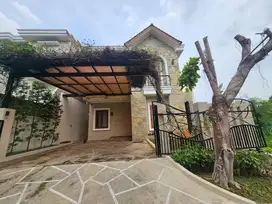 Dijual rumah 2lt di Villa Cinere Mas Ciputat Timur Tangerang Selatan
