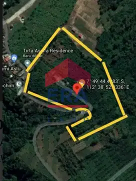 Dijual Tanah di Desa Toyomarto, Singosari Malang