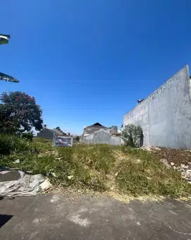 Tanah Siap Bangun sudah SHM di Setraduta Bandung