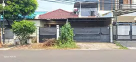 Rumah Jalan depan lebar, 10x20, Citra Garden 1
