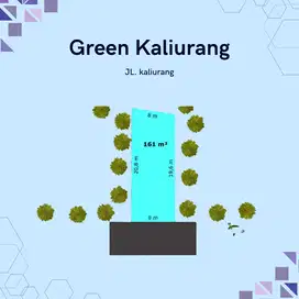 Tanah Pekarangan Sleman, Murah 2 Jt-an, 25 Menit UGM