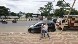 Tanah Super Strategis Jl. MH Thamrin Cikokol Tangerang