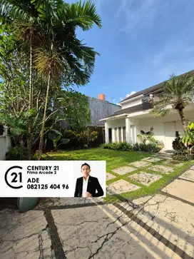 Rumah 2 Lantai Berkualitas Siap huni di Pesanggrahan Jaksel AM-16062