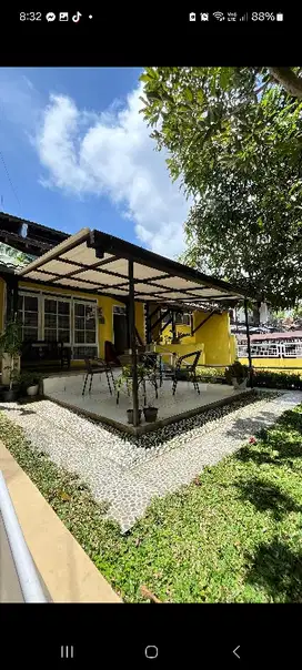 Jual Murah Rumah luas di Gegerkalong Setiabudi