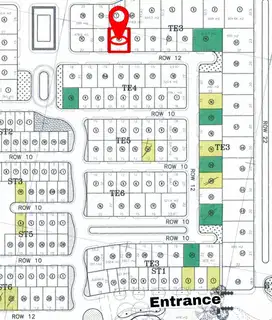 Tanah Citraland Stamford Lebar 19, Sangat Bagus, Termurah