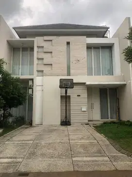 Furnished Malibu Beach Pakuwon City Laguna dkt Merr Oerr Galaxy