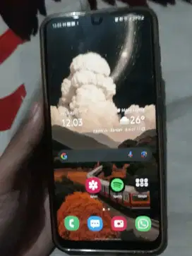 Samsung A50S 4/64gb normal tinggal pake