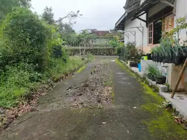 tanah luas 123m2 di grhasia pakem jl kaliurang km16  atau utara SMPN 4