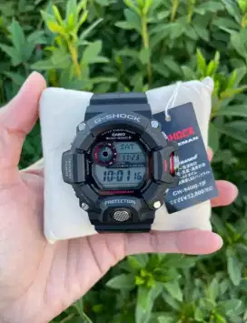 Jam tangan Casio Gshock Rangeman gw9400 Mudman g9000 gw9010 gw9025 Rei